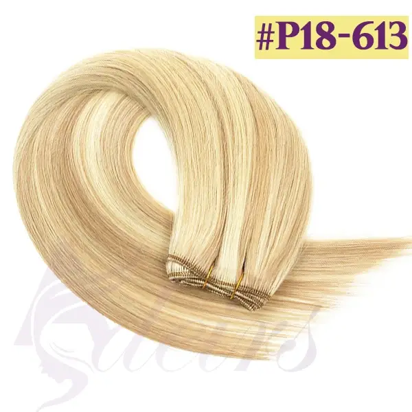 Extensions de cheveux humains de haute qualité ADEIRS