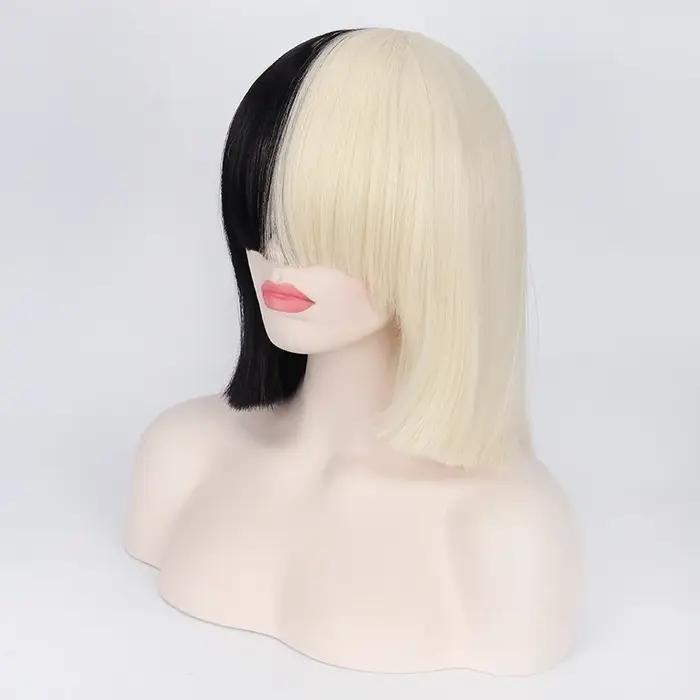 Perruque synthétique Sia Wig Anime