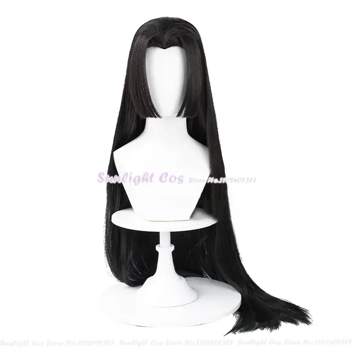 100 cm de Long Boa Hancock Cosplay perruque Anime femmes Boa