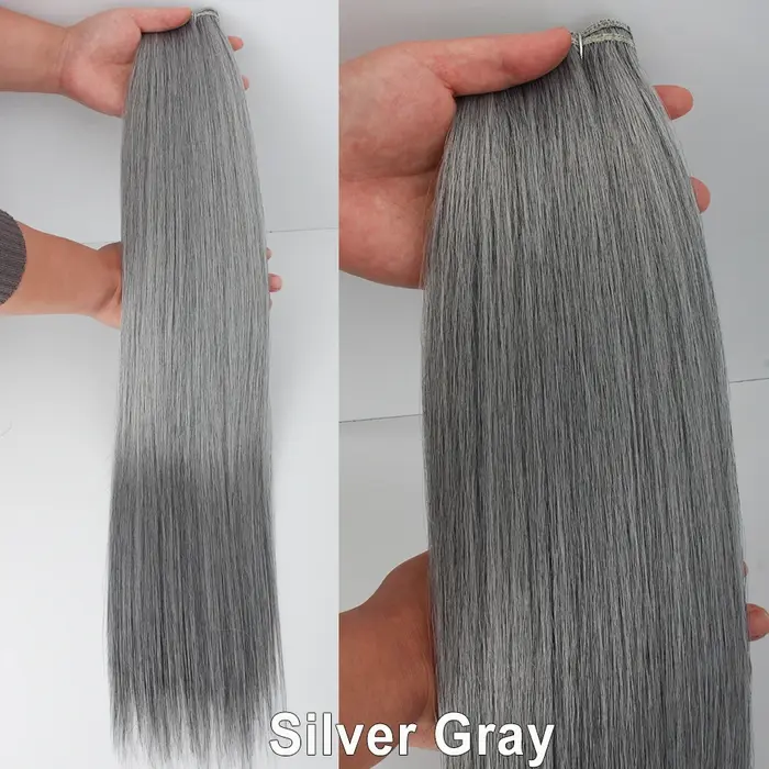 Tissage en lot synthétique lisse Bio-Protein