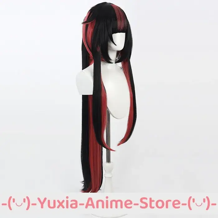 Twisted Wonderland Lilia Vanrouge Armure générale droite Cosplay perruque Anime jeu Roleplay fête Costume accessoire perruques cheveux synthétiques