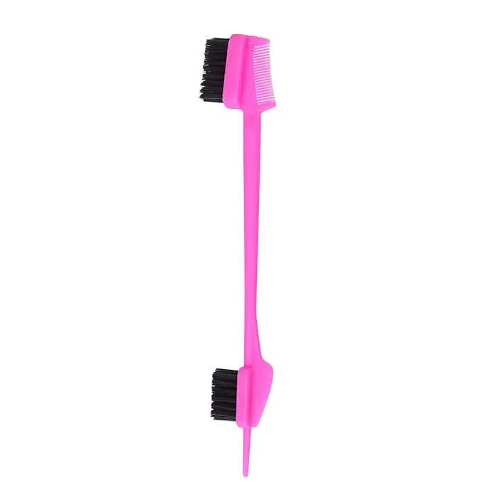 Brosse de coiffure pour le modelage des bords