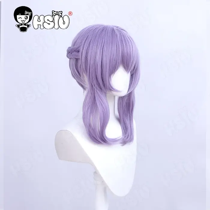 Perruque de Cosplay Kendoa Hiiragi