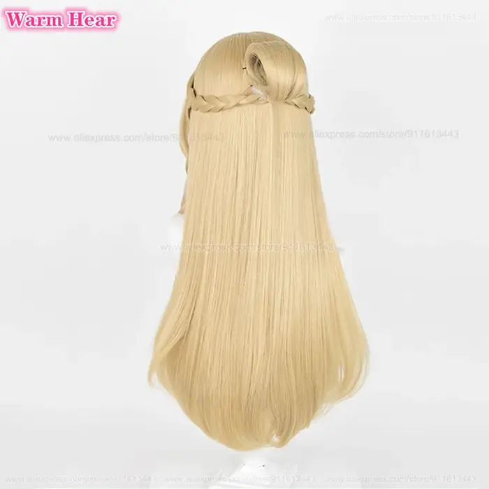 Anime synthétique Marcille Falin Touden 35 cm/75 cm Cosplay