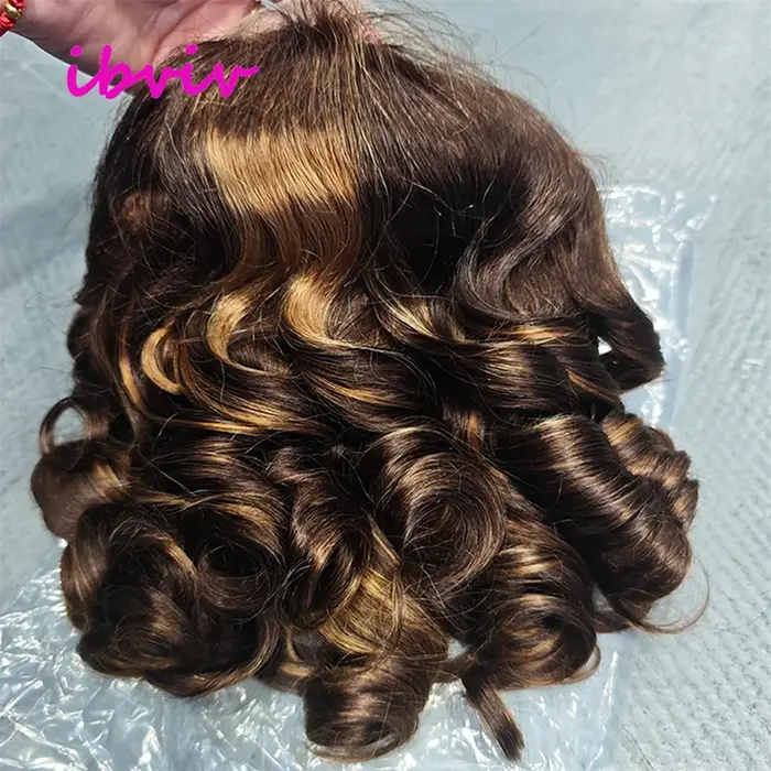 Perruques 100% Cheveux Naturels Vietnamiens