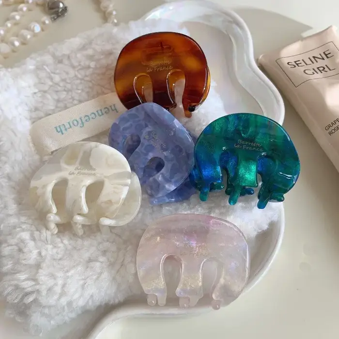 Pinces à cheveux à la mode pour femmes