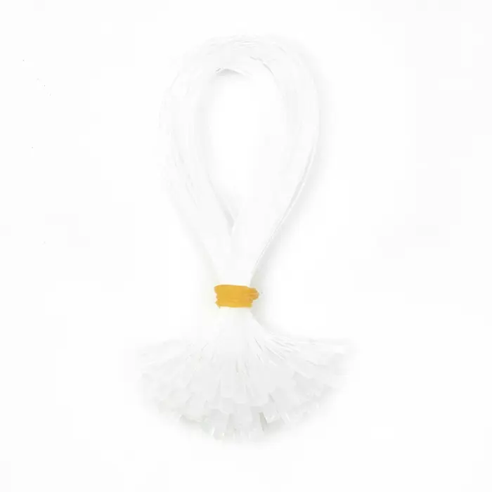 Pack de 200 Salon de coiffure bricolage Micro pince à cheveux perles boucle lien pointe Extensions