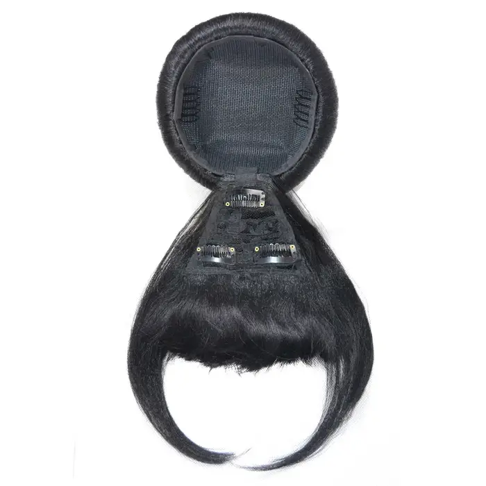 Jeedou Chignon postiche synthétique pince
