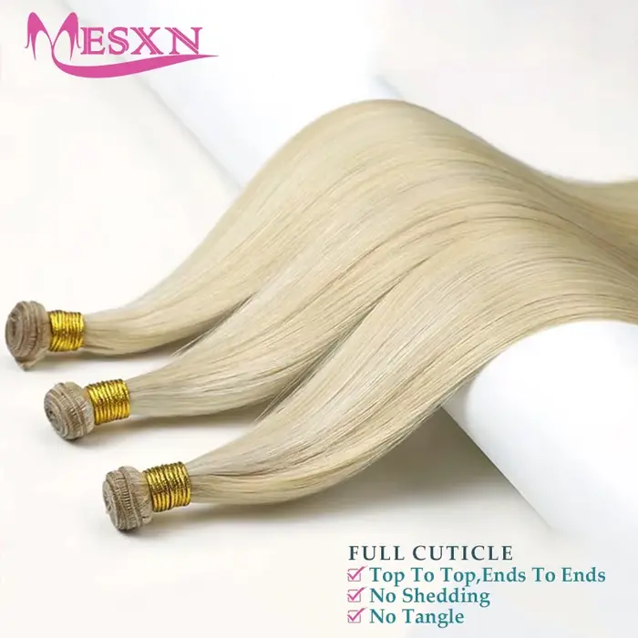 Extensions de cheveux MESXN Genius