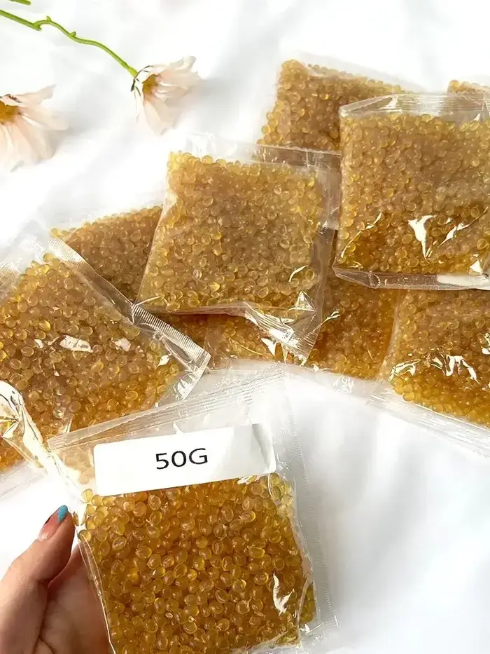 Granules de colle à la kératine 50g