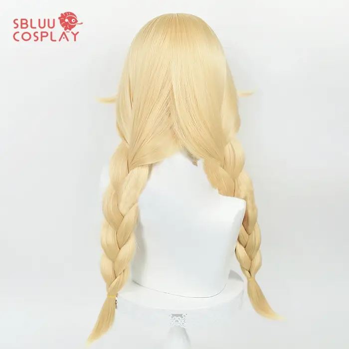 SBluuCosplay Perruque Cosplay EATM Tsukimi, Perruque Cosplay