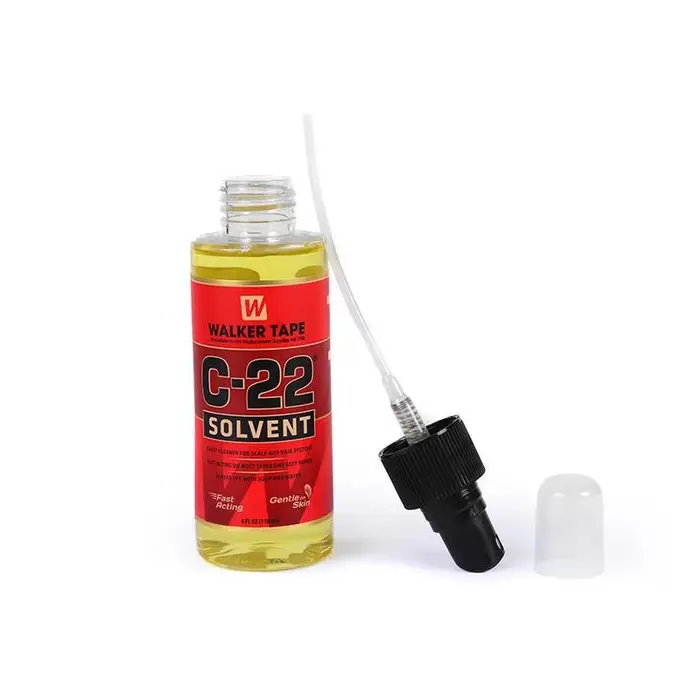 Dissolvant de solvant de bande de marcheur C-22, 4 FL OZ, 118ml, excellent nettoyant pour le cuir ch