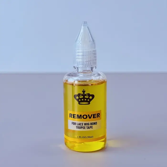 Colle forte pour perruque à dentelle frontale 38/150ml, adhésif capillaire imperméable à forte adhér