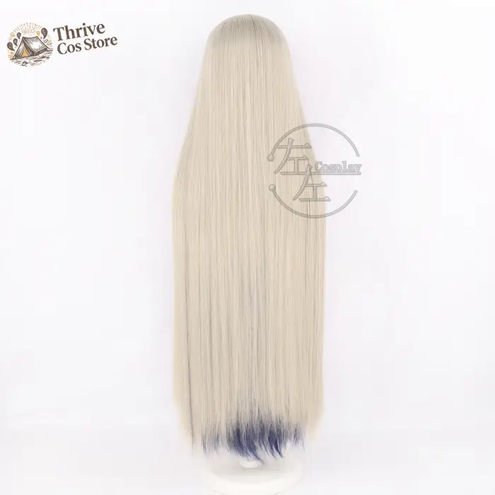 Perruque de Cosplay Gachiakuta Tamuji pour femmes, perruque longue de 100cm, perruque Tamsy Caine, cheveux en fibres résistantes à la chaleur, accessoires de fête d'halloween