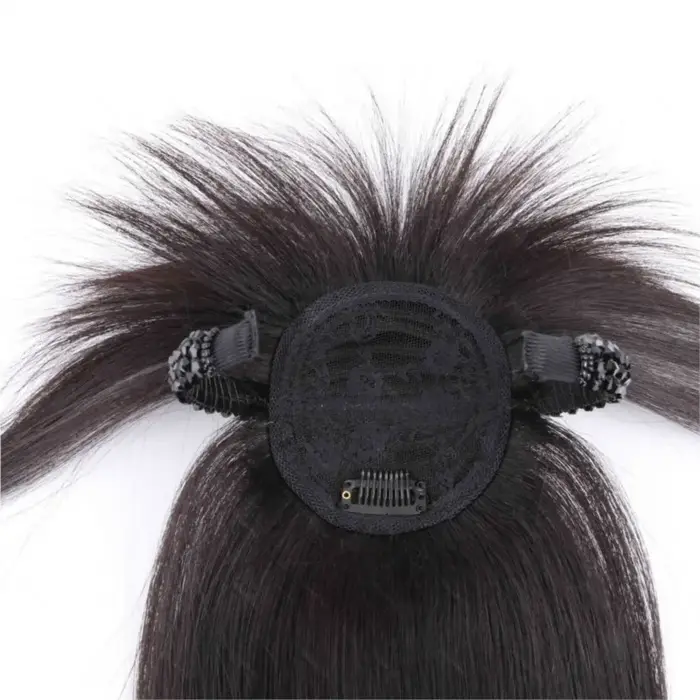 Bandeau de cheveux humains instantanés