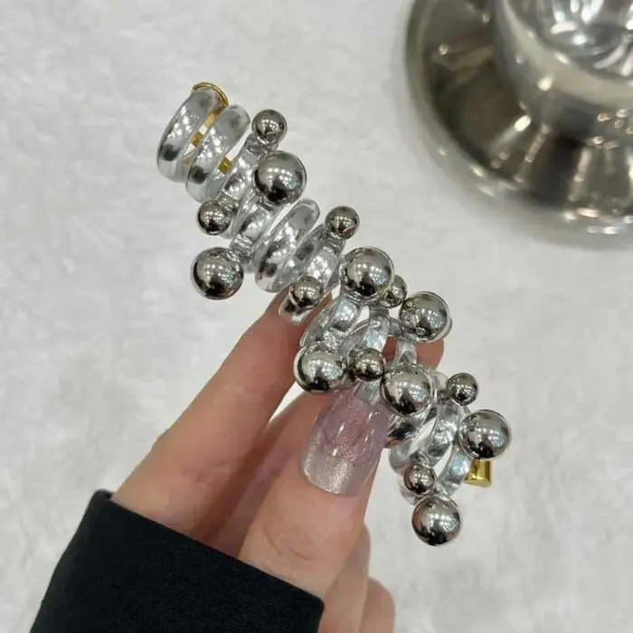 Bande de cheveux élastique pour femmes et filles