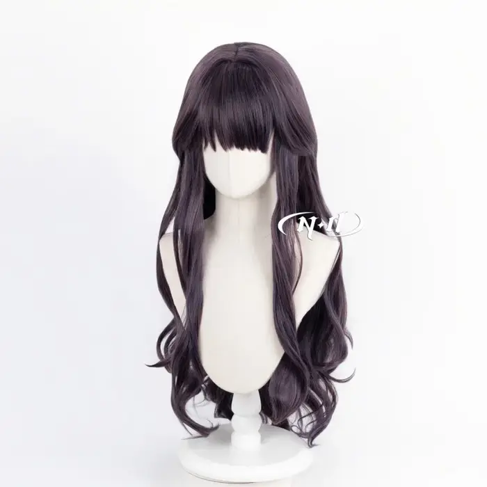 ND marque Waguri Kaoruko Kaoru Hana wa Rin à Saku Cosplay perruques postiche pour Comic-con Cosplayer Halloween Costume fête