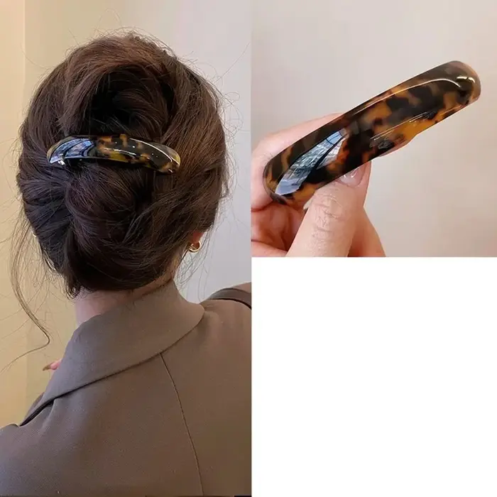 Pince à cheveux Chic de haute qualité pour filles