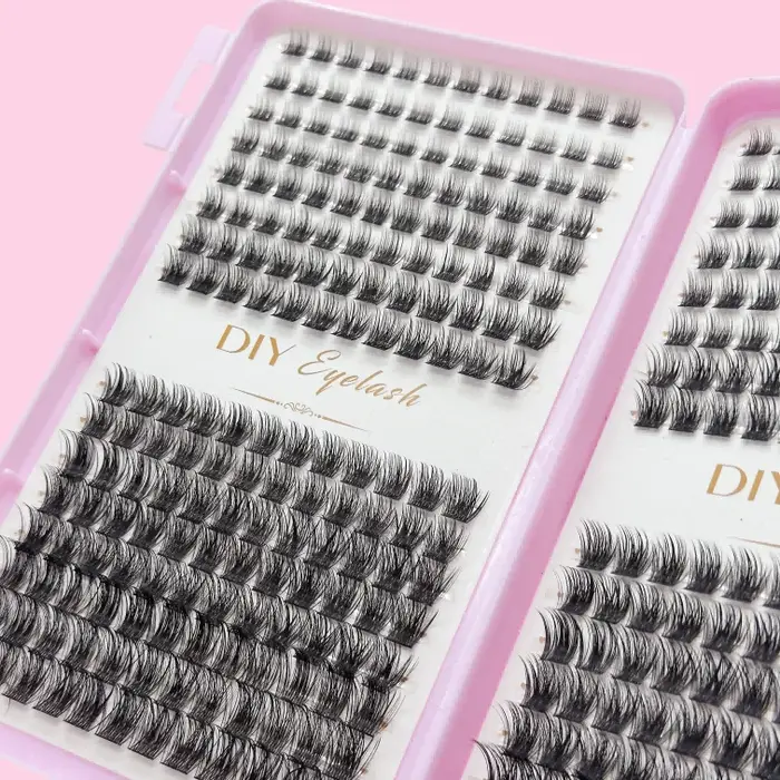 Kit d'extension de cils – Ensembles de cils individuels