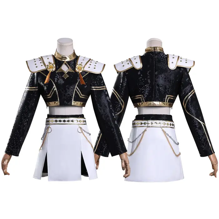 Expédition urgente Zoey Mira Rumi Cosplay Kpop
