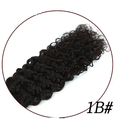 Lovevol vague d'eau cheveux humains Bundle mettre en évidence P6/613 Extensions de cheveux humains b