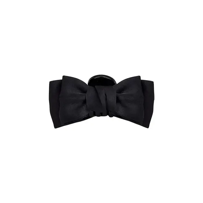 1pc noir arc tête pince à cheveux femmes fille