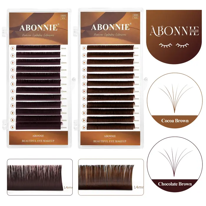 Extensions de Cils en Cachemire