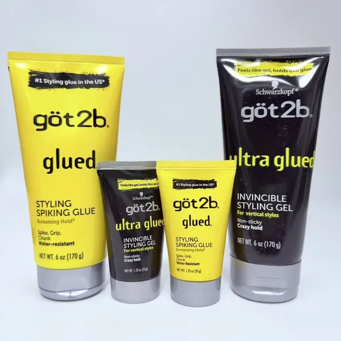 Got2b-Gel capillaire coiffant invincible