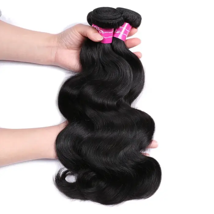 Extensions de cheveux humains naturels ondulés pour femmes, lots de 1/3/4 pièces, extensions de chev