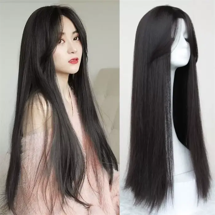 Extensions de cheveux synthétiques pour femmes
