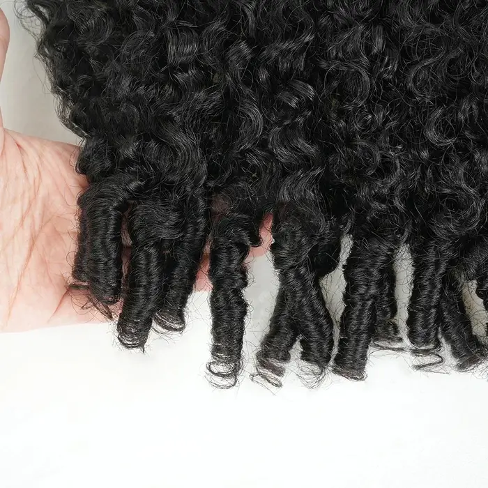 7x5 Birman Bouclés Sans Colle Perruques Cheveux Humains 250% Permium Vague D'eau Avant de Lacet Perr