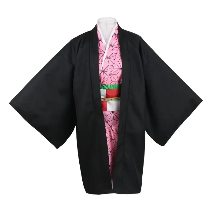 Costume de Cosplay Anime Nezuko Kamado Nezuko