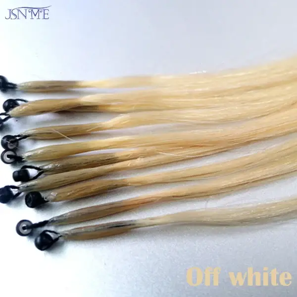 Extensions de cheveux humains naturels