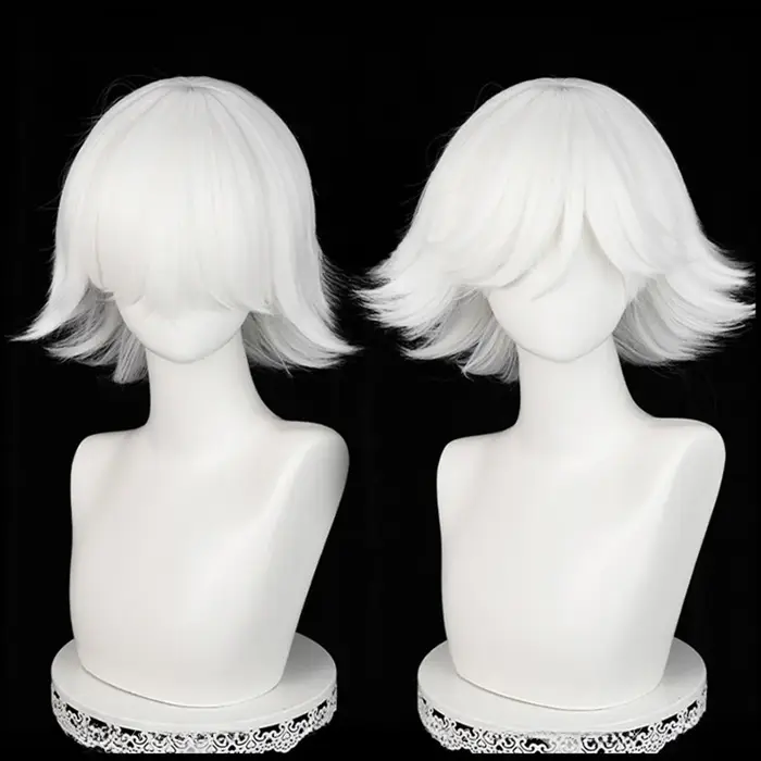 Perruques de cosplay Anime Mi Zu Ki