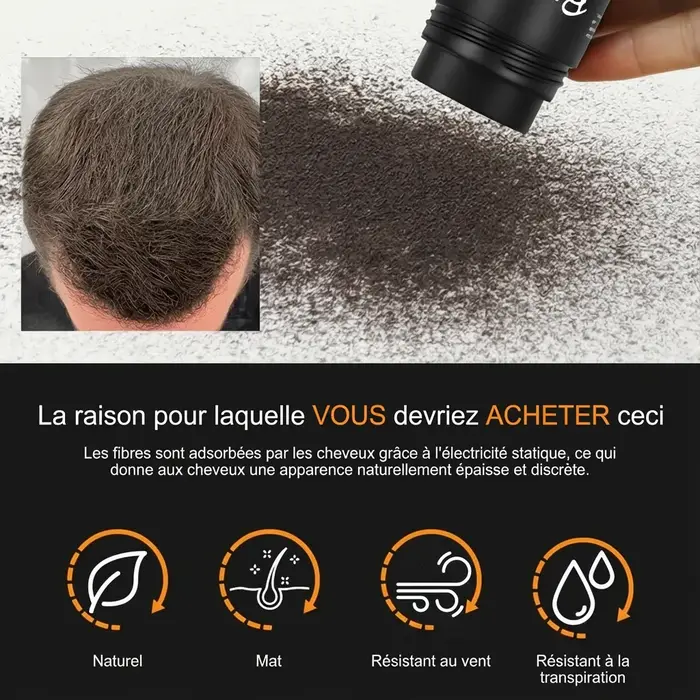 BUNEE Fiber capillaire 27