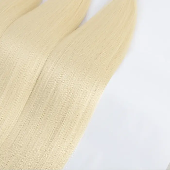Mèches synthétiques Yaki lisses Super longues