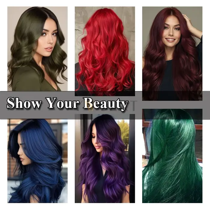 Mini bande de cheveux humains de 12 à 20 pouces