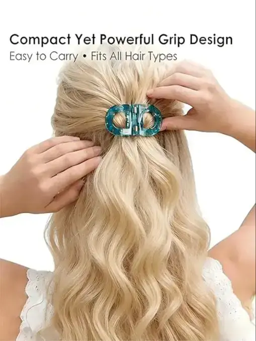 Pinces à cheveux magnétiques