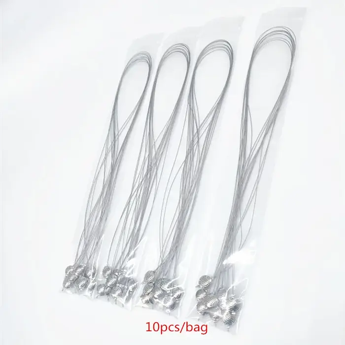 Applicateur de nano-anneaux / Outil de pose de nano-anneaux / Outils d'extension capillaire pour nan