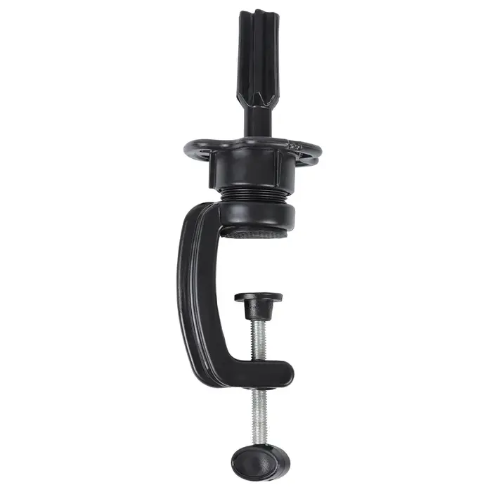Support de tête de mannequin de perruque, paquet de 2 supports de mannequin de cosmétologie, support