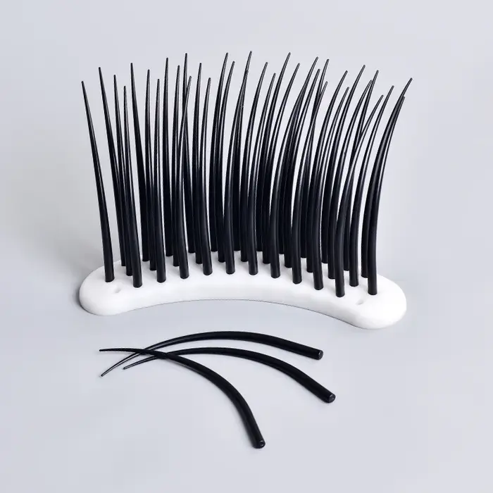 1 pièce, modèle de pratique d'extension de cils