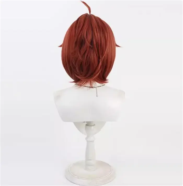 Perruque de cosplay Uma Musume Pretty Derby Dantsu Flame