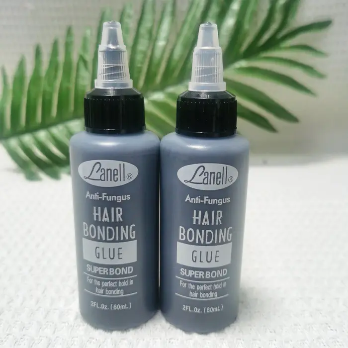 Lanell – tissage de cheveux noirs