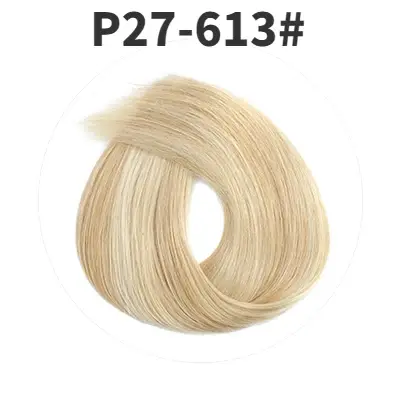 Extensions de cheveux à micro-boucles