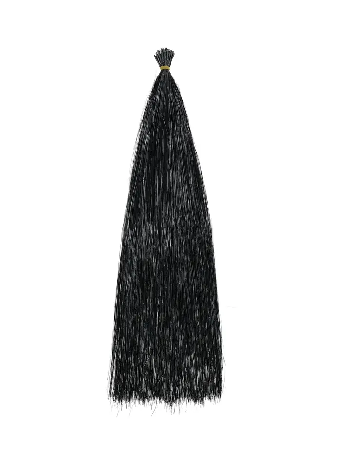 Kit d'extensions de cheveux synthétiques pour filles