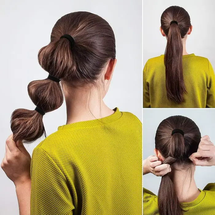 Brosse à cheveux bouclée pour hommes et femmes, peigne de massage du cuir chevelu, poignées de salon