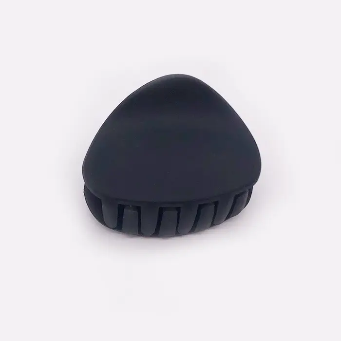 Pinces à cheveux de couleur unie pour femmes et filles, pince à tête de crabe, Design de mode coréen