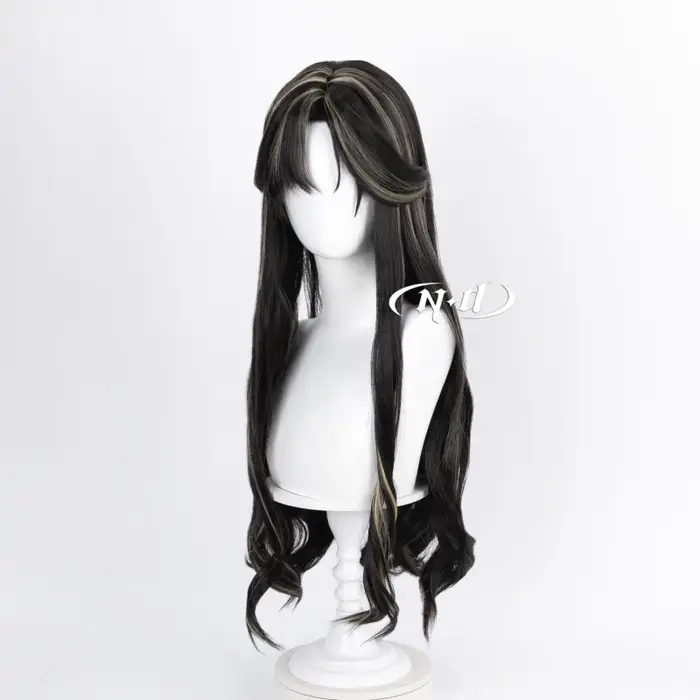 ND Zayne dieu de l'annihilation amour et espaces profonds Cosplay perruques postiche pour Comic-con Cosplayer Halloween Costume fête