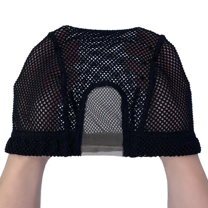Lot de 2 bonnets de perruque en U 1