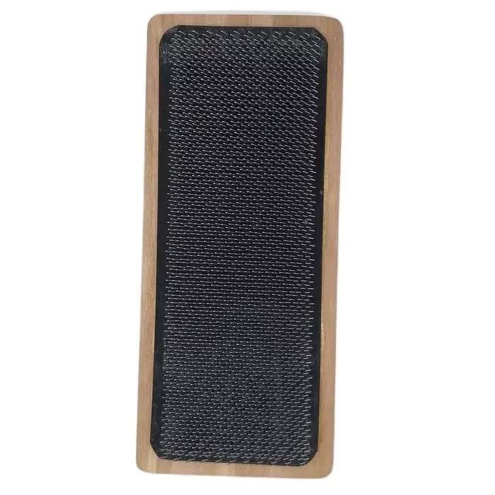 Tapis de dessin en bois 28x12cm